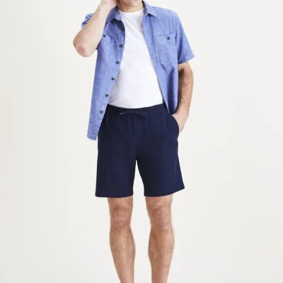 Quần Khaki Nam Ngắn Shorts