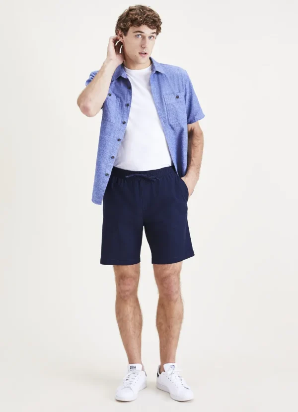 Quần Khaki Nam Ngắn Shorts
