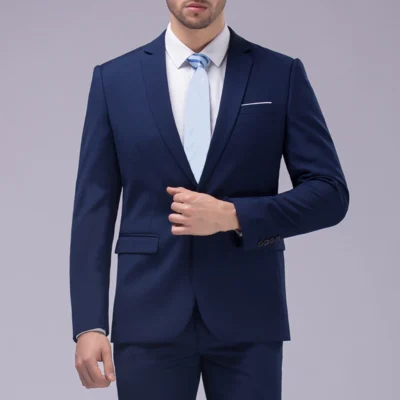 Bộ Quần Áo Slim Fit 1