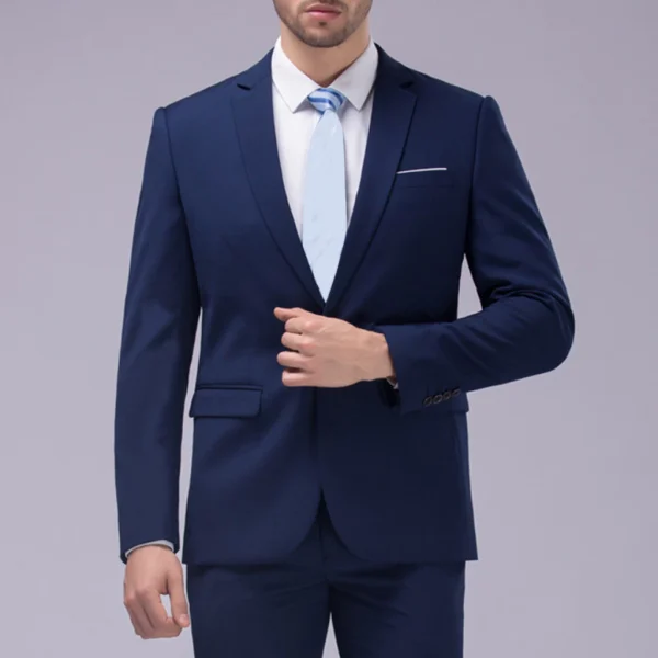 Bộ Quần Áo Slim Fit 1